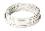 Metric Copper Tube with a White 1.5mm PVC Sheath