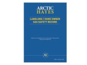 LANDLORD/HOMEOWNER GAS SAFETY RECORD (PAD OF 25)
