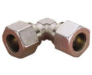 Norgen® 43 Series Elbow Connector 