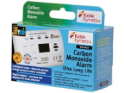 10LLDCO 10 YEAR SEALED BATTERY DIGITAL CARBON MONOXIDE ALARM