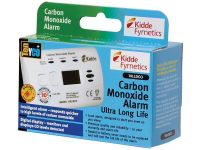10LLDCO 10 YEAR SEALED BATTERY DIGITAL CARBON MONOXIDE ALARM
