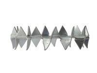 DOG TOOTH WASHER ZP 50 X 12MM BOX 100
