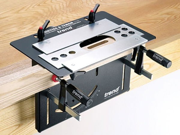 MORTICE & TENON JIG MT/JIG
