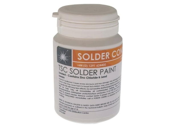 FRYOLUX SOLDER PAINT T1333 SN40/PB60 125G