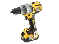 DCD991P2 BRUSHLESS 3 SPEED DRILL DRIVER 18 VOLT 2 X 5.0AH LI