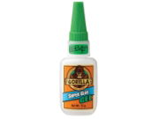 Gorilla® Gorilla Superglue Gel