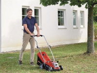 GE-CM 18/33 Li-Solo Power X-Change Lawn Mower 18V Bare Unit