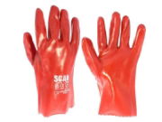Scan® Safety & Workwear Products PVC Gauntlets