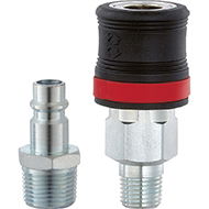 PCL XF Safety Couplings