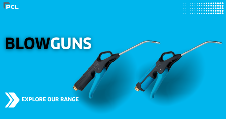 PCL Blowgun Range