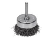 Faithfull Tools Wire Cup Brush
