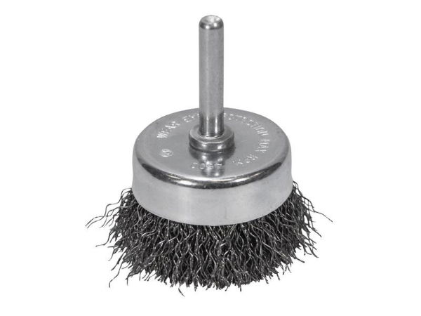 Faithfull Tools Wire Cup Brush