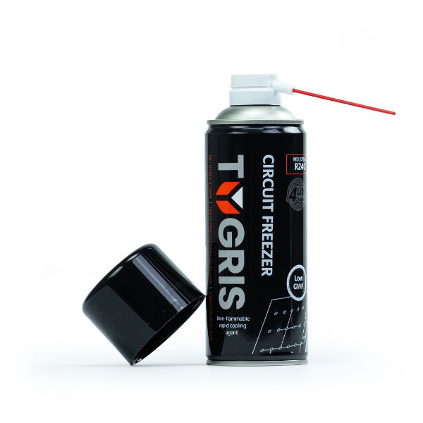 TYGRIS Circuit Freezer Spray - Low GWP