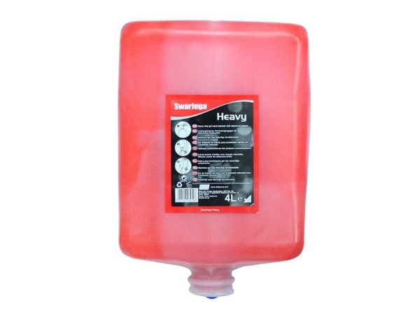 HEAVY-DUTY HAND CLEANER CARTRIDGE 4 LITRE