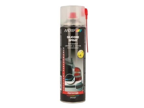 PRO SILICONE SPRAY 500ML
