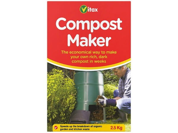 COMPOST MAKER 2.5KG