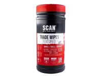 HEAVY-DUTY TRADE WIPES (TUB 100)