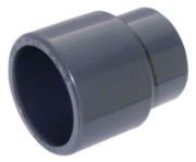 Vale® uPVC Plain Reducing Socket