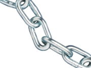 Faithfull Tools Zinc Plated Chain