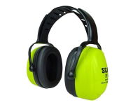HI-VIS EAR DEFENDERS
