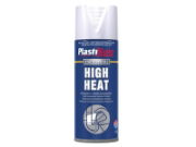 HIGH HEAT PAINT BLACK 400ML