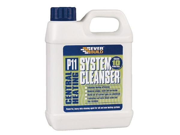 P11 SYSTEM CLEANSER 1 LITRE