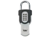 Y879 COMBI PADLOCK WITH SLIDE COVER 50MM