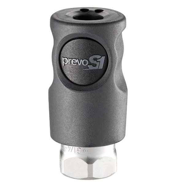 Prevost® CSI 06 Parallel Female Threaded Coupling