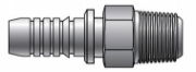 Gates GlobalSpiral™ Male NPT Coupling