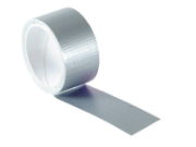 POWER STIK WATERPROOF TAPE 50MM X 10M SILVER
