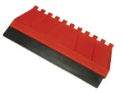 DUAL PURPOSE PLASTIC SPREADER LARGE