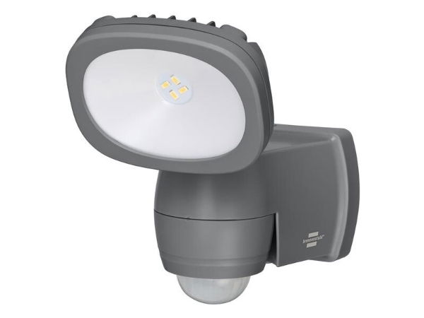LUFOS 200 WIRELESS SMD-LED LIGHT WITH MOTION DETECTOR 210 LU