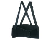 EL-892 BACK SUPPORT WITH BRACES