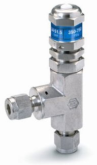 Ham-Let® H-900HP High Pressure Relief Valve