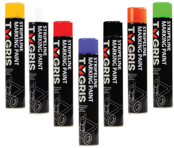 TYGRIS Stripeline Marking Paint