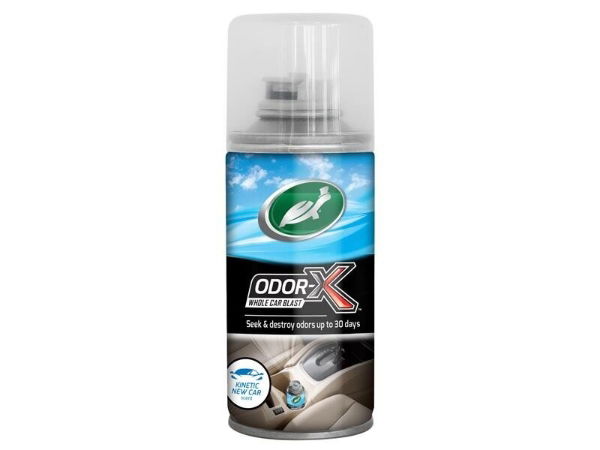 Turtle Wax Odor-X Whole Car Blast