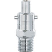 PCL Male Instantair Adaptor Steel