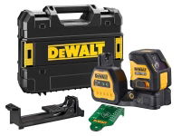 DeWALT® DCE088 Self-Levelling Cross Line Green Beam Laser