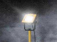 Faithfull Tools SMD LED Tripod Site Light