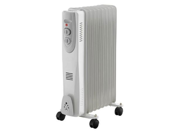 OIL FILLED RADIATOR 2KW