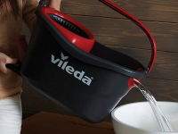 Vileda Turbo Spin Mop & Bucket