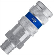 CEJN® Series 550 Male Coupling BSPT