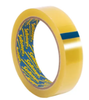ORIGINAL GOLDEN STICKY TAPE - 1 ROLL 24MM X 50M