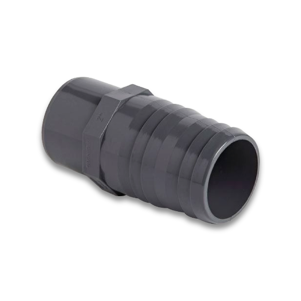 Vale® uPVC Hose Adaptor