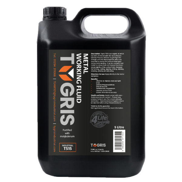 TYGRIS Metal Working Fluid