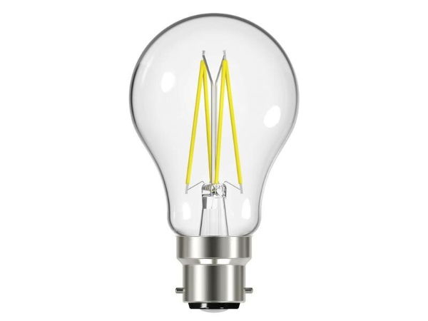 Energizer® LED GLS Filament Non-Dimmable Bulb Warm White