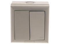 SMJ IP66 2-Way Switch