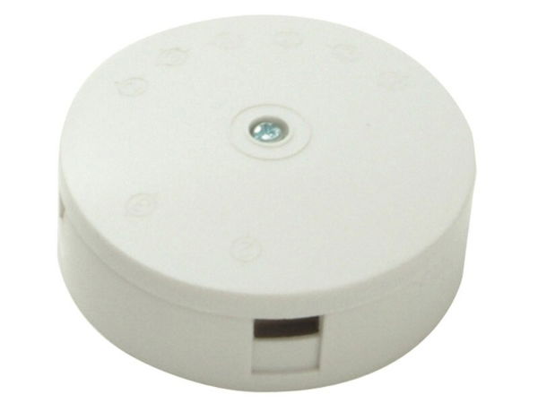 SMJ White Junction Box Trade Pack