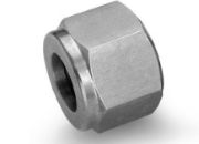 Ham-Let Let-Lok® Monel nut with Industrial Ancillaries