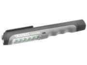 USB RECHARGEABLE PENLIGHT 6+1 LED